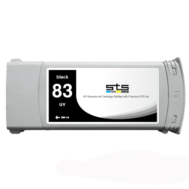 Compatible Cartridge for Hewlett Packard C4941A  680 mL HP83 - www.allprintheads.com