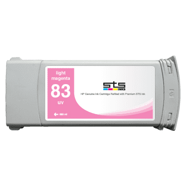 Compatible Cartridge for Hewlett Packard C4941A  680 mL HP83 - www.allprintheads.com