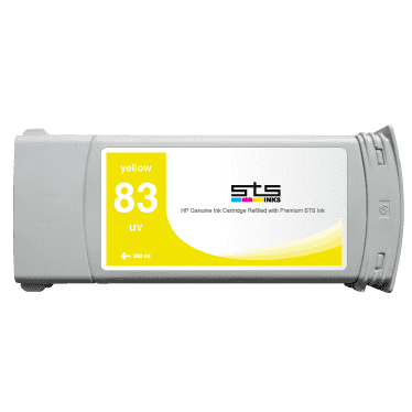 Compatible Cartridge for Hewlett Packard C4941A  680 mL HP83 - www.allprintheads.com