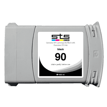 Compatible Cartridge for HP C5061A  400 mL HP90 - www.allprintheads.com