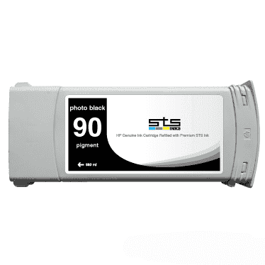 Compatible Cartridge for HP C5061A  400 mL HP90 - www.allprintheads.com