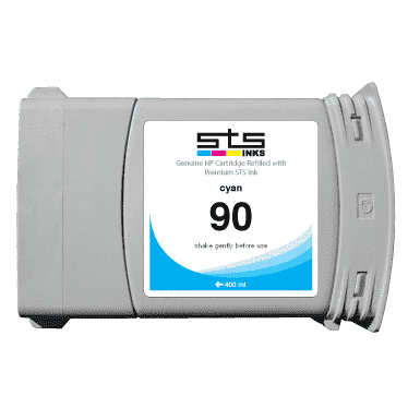 Compatible Cartridge for HP C5061A  400 mL HP90 - www.allprintheads.com