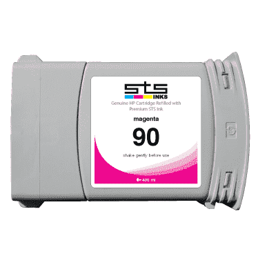 Compatible Cartridge for HP C5061A  400 mL HP90 - www.allprintheads.com