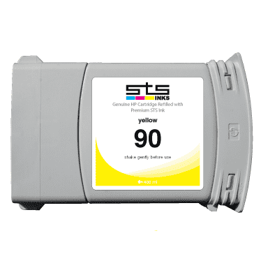 Compatible Cartridge for HP C5061A  400 mL HP90 - www.allprintheads.com