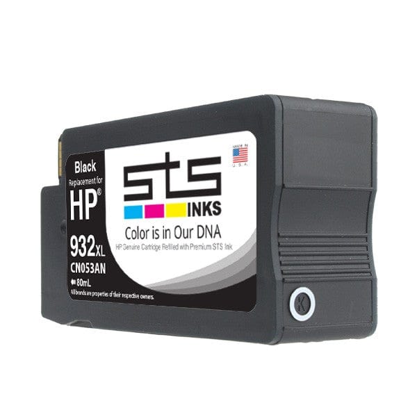 Compatible Cartridge for Hewlett Packard HP932XL/HP933 CN054AN - www.allprintheads.com