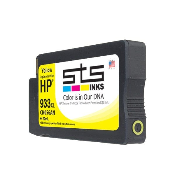 Compatible Cartridge for Hewlett Packard HP932XL/HP933 CN054AN - www.allprintheads.com