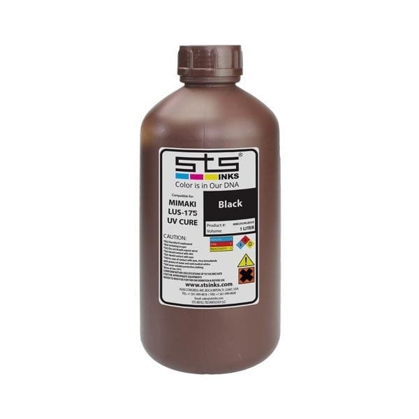 Compatible Ink for Mimaki LUS-175 UV Curable 1 Liter - www.allprintheads.com