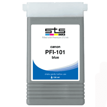 Compatible Cartridge for Canon PFI-101 for imagePROGRAF - www.allprintheads.com
