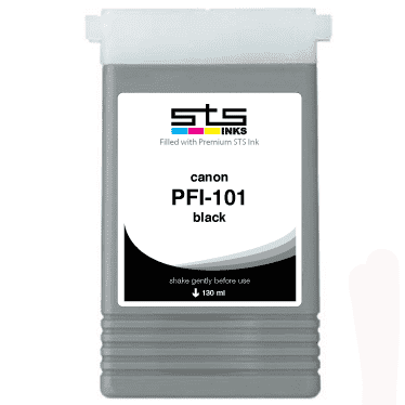 Compatible Cartridge for Canon PFI-101 for imagePROGRAF - www.allprintheads.com