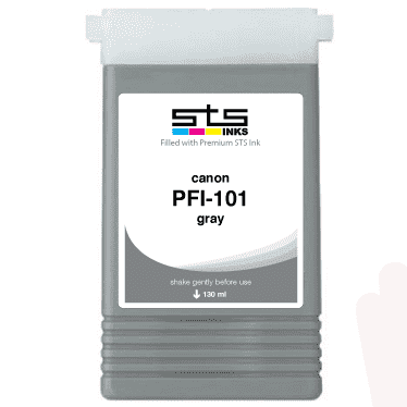 Compatible Cartridge for Canon PFI-101 for imagePROGRAF - www.allprintheads.com