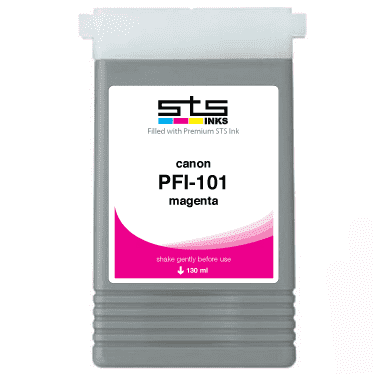 Compatible Cartridge for Canon PFI-101 for imagePROGRAF - www.allprintheads.com