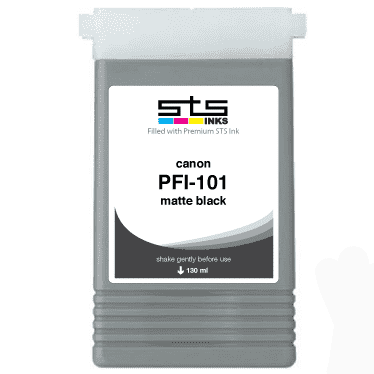 Compatible Cartridge for Canon PFI-101 for imagePROGRAF - www.allprintheads.com