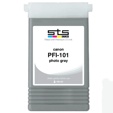 Compatible Cartridge for Canon PFI-101 for imagePROGRAF - www.allprintheads.com