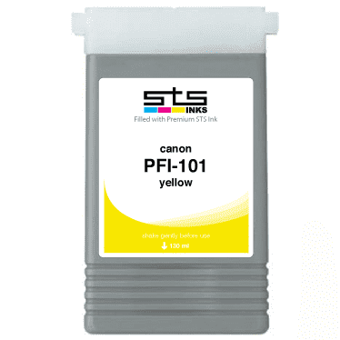 Compatible Cartridge for Canon PFI-101 for imagePROGRAF - www.allprintheads.com