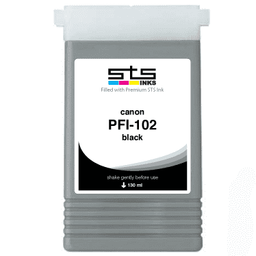 Compatible Cartridge for Canon PFI-102 for imagePROGRAF - www.allprintheads.com