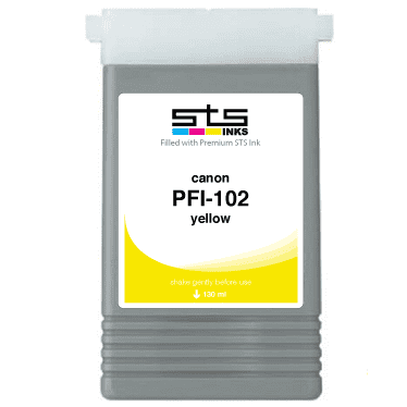 Compatible Cartridge for Canon PFI-102 for imagePROGRAF - www.allprintheads.com