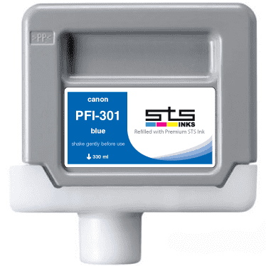 Compatible Cartridge for Canon PFI-301 for imagePROGRAF - www.allprintheads.com