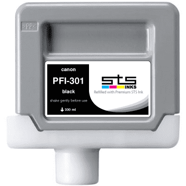 Compatible Cartridge for Canon PFI-301 for imagePROGRAF - www.allprintheads.com