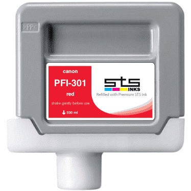 Compatible Cartridge for Canon PFI-301 for imagePROGRAF - www.allprintheads.com
