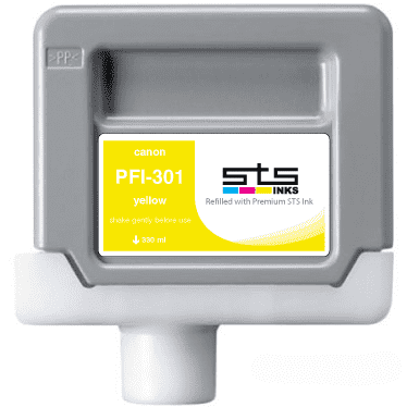 Compatible Cartridge for Canon PFI-301 for imagePROGRAF - www.allprintheads.com