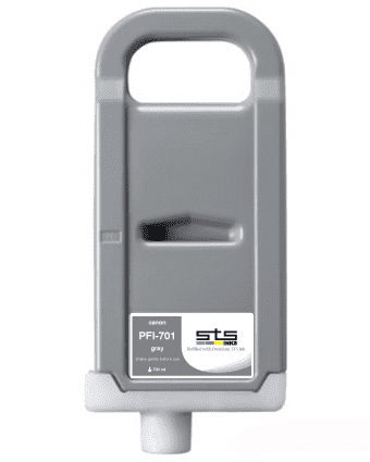 Compatible Cartridge for Canon PFI-701 for imagePROGRAF - www.allprintheads.com
