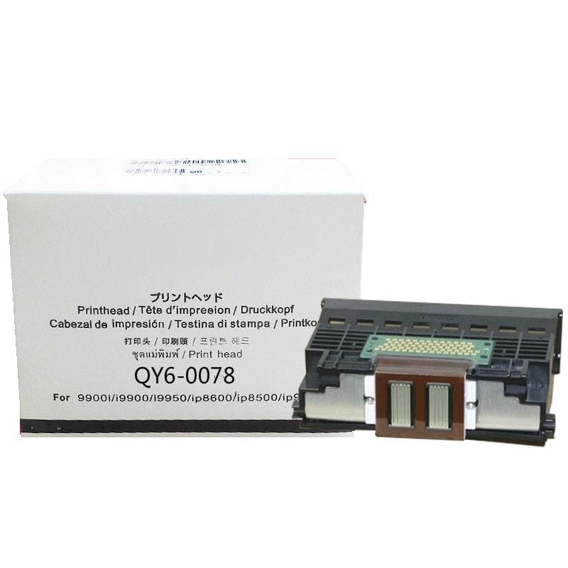 QY6-0078 Inkjet Print Head for Canon - www.allprintheads.com