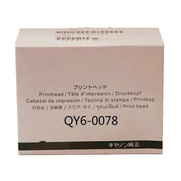 QY6-0078 Inkjet Print Head for Canon - www.allprintheads.com