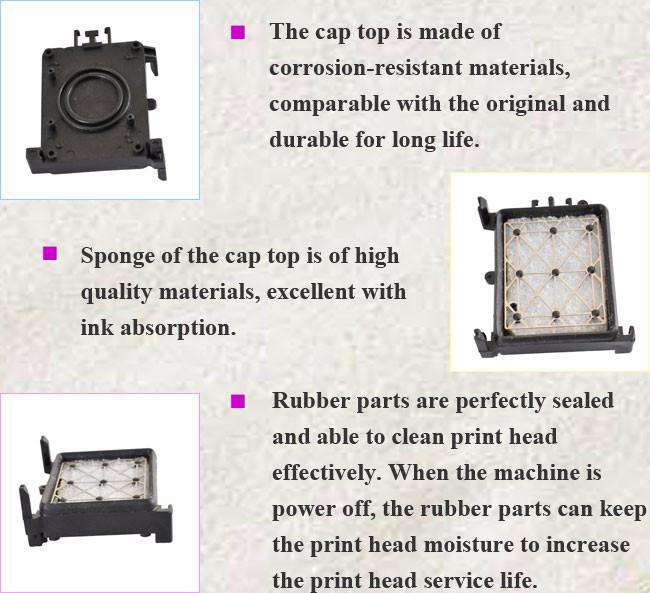 Mutoh Valuejet Capping Unit - DG-41179 / Stylus Pro GS6000 - www.allprintheads.com