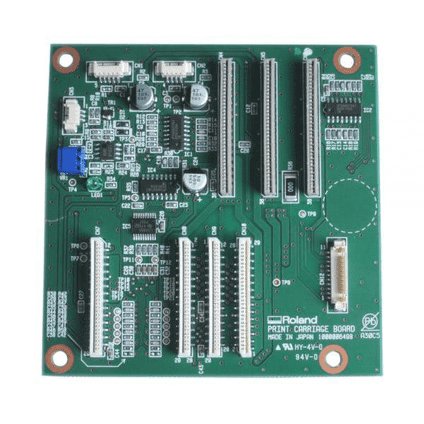 Roland RE-640 Assy, Print Carriage - W701987010 - www.allprintheads.com
