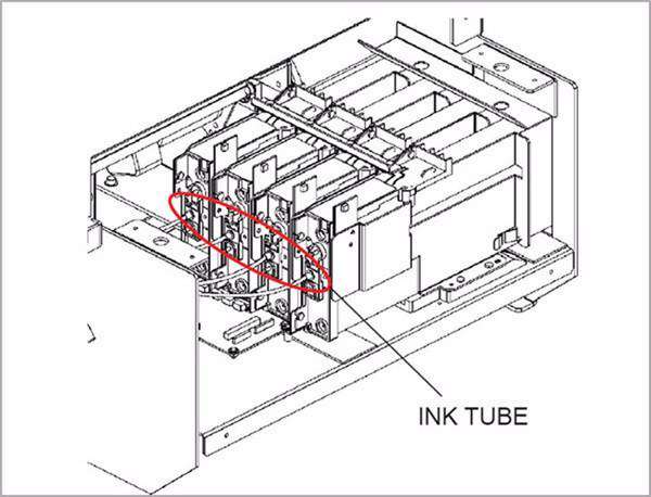 1.8mm*3mm Eco Solvent/Solvent & UV Ink Tube - www.allprintheads.com