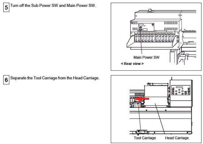 Roland XC-540 Belt,150S2M2500LW-C - 1000001902 - www.allprintheads.com