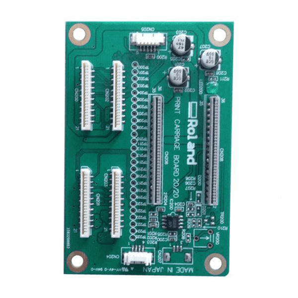 Roland SP-300 Print Carriage Board - W8406050F0 - www.allprintheads.com