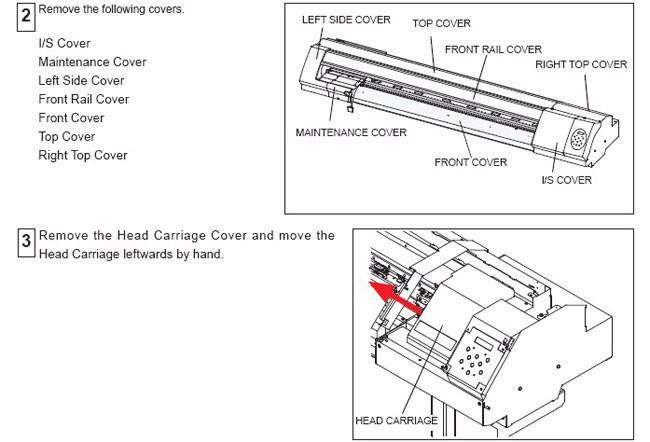 Roland RS-640 Belt, 100S2M2413LW-C - 1000004778 - www.allprintheads.com