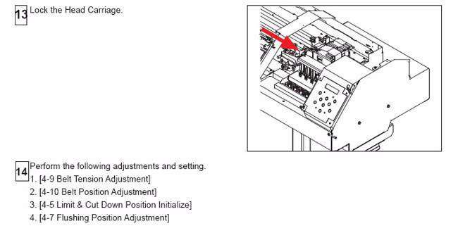 Roland RS-640 Belt, 100S2M2413LW-C - 1000004778 - www.allprintheads.com