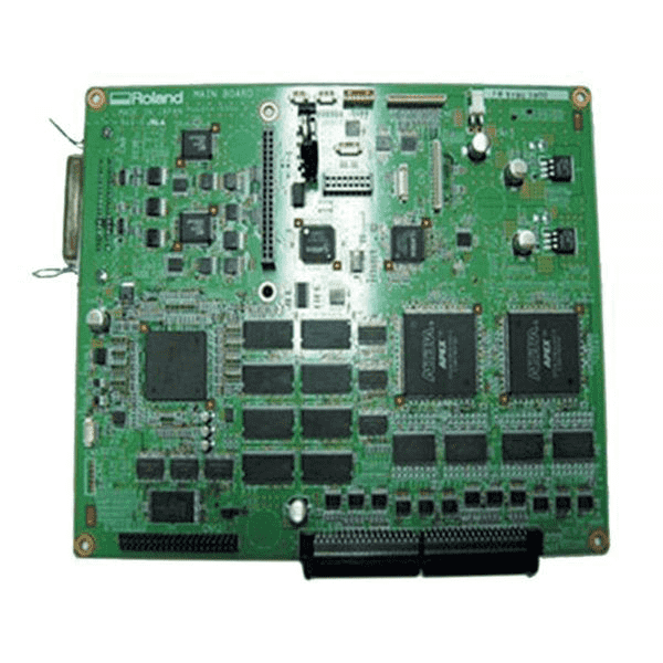 Roland FJ-540 Assy, Main Board - 1000002976 - www.allprintheads.com