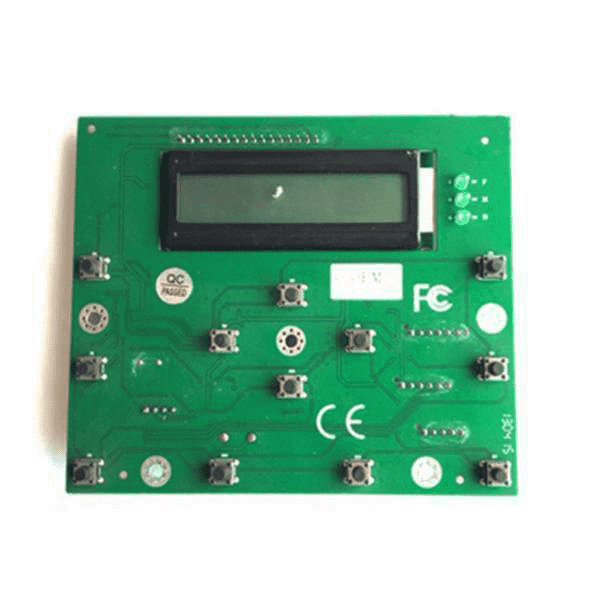 Xenons  X2 X3 Printer Keyboard Display Board PCB - www.allprintheads.com