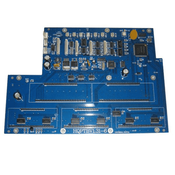 Printhead Board for  6PCS SEIKO 35PL Printer - www.allprintheads.com