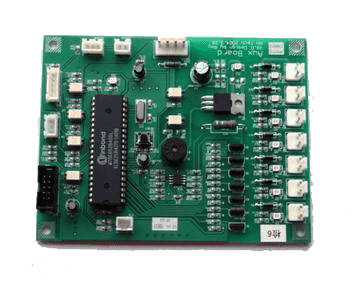 Infiniti FY-33VC/FY-3308B/FY-1504C Ink Supply Board - www.allprintheads.com