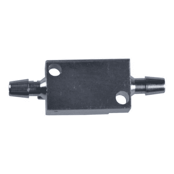 Myjet Printer Manual Two-way Valve (Metal) - www.allprintheads.com