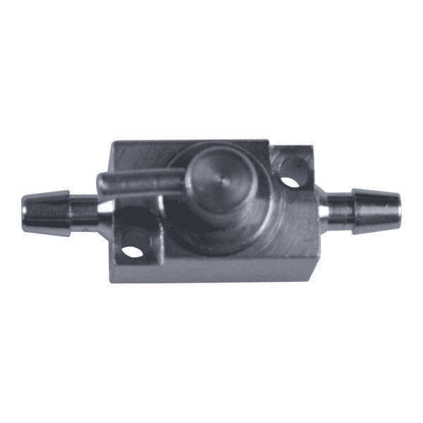 Myjet Printer Manual Two-way Valve (Metal) - www.allprintheads.com