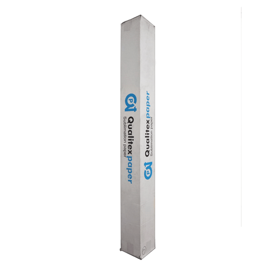 Qualitexpaper - QT Sticky 100g [1.60 x 100 M ] [ 63″ x 328′ ] - www.allprintheads.com