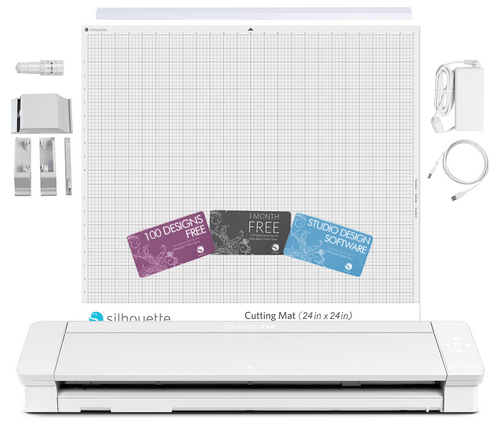 Silhouette® Cameo® 4 Pro Machine - www.allprintheads.com