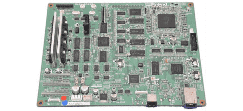 Roland SP-540V Assy, Main Board - 6087670000 - www.allprintheads.com