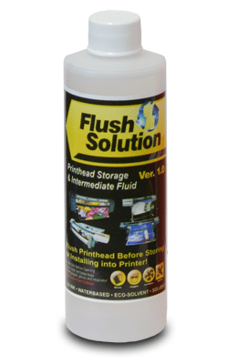 Print Head Storage and Intermediate Fluid, 250ml - www.allprintheads.com