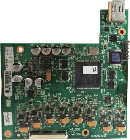 Printhead Electronic Card XR1001 HPC  - XR00002066 - www.allprintheads.com